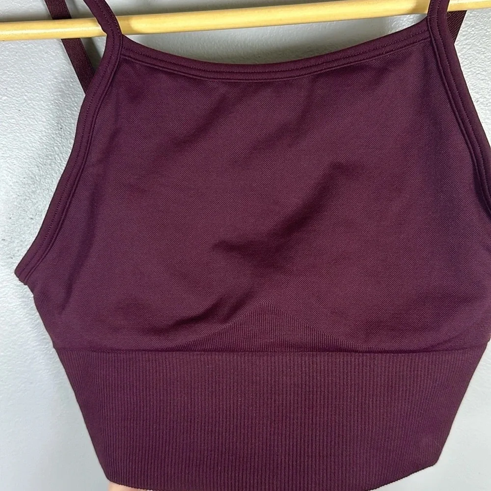 Lululemon Ebb To Street Bra Longline Size 2 - Picture 9 of 9
